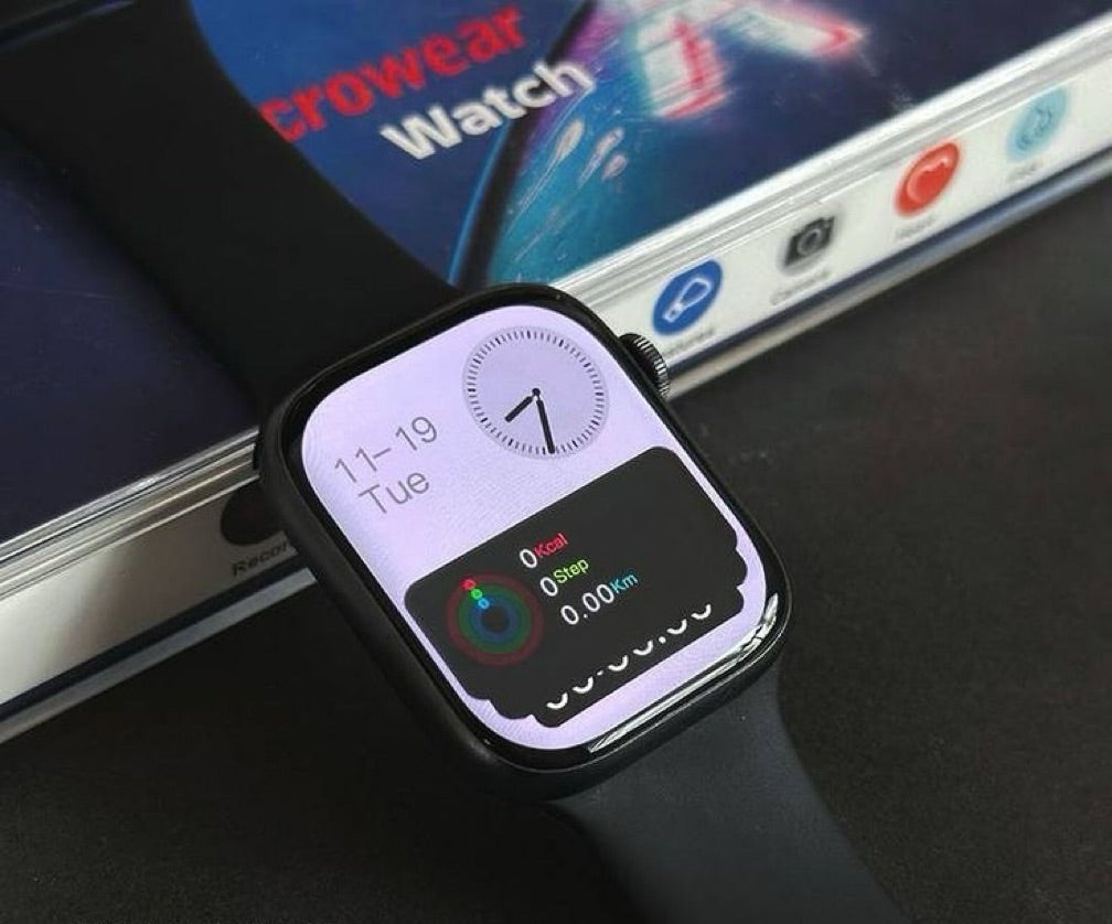Watch X Pro