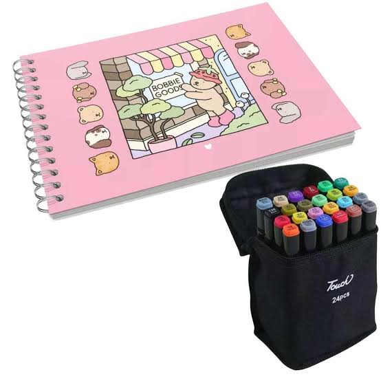 Kit Bobbie Goods